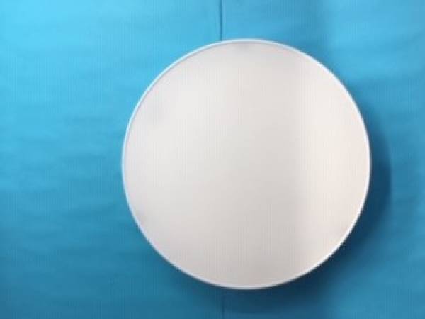 Led Aufbau-Deckenlampe rund,Backlight 24Watt,warmweiß, 1378